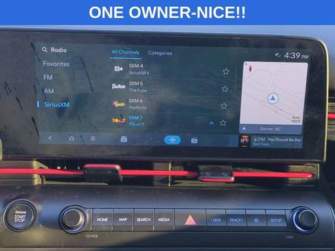 Used 2025 Hyundai Kona N Line image 15