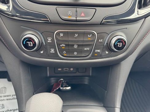 Used 2024 Chevrolet Equinox RS w/ RS Leather Package AWD/4WD image 28
