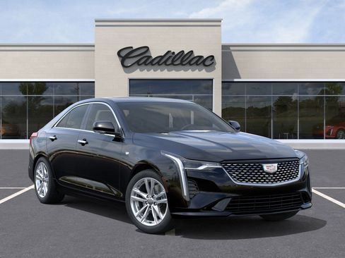 New 2026 Cadillac CT4 Luxury image 7