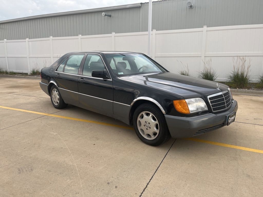 Used 1993 Mercedes-Benz Cars for Sale Near Me - Autotrader