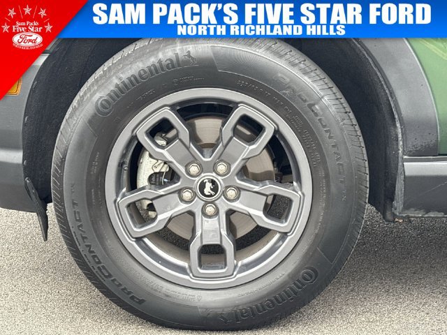 Used 2024 Ford Bronco Sport Big Bend w/ Convenience Package AWD/4WD image 19