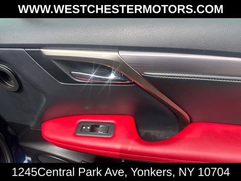 Used 2022 Lexus RX 350 F Sport w/ Accessory Package AWD/4WD image 14
