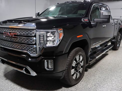 Used 2020 GMC Sierra 2500 Denali image 35