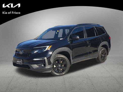 Used 2022 Honda Pilot TrailSport image 1