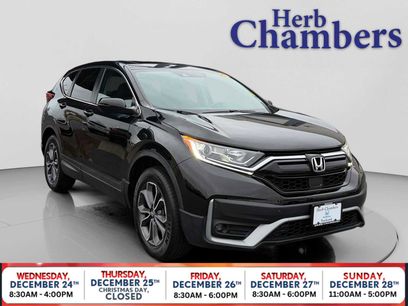 Used 2020 Honda CR-V EX