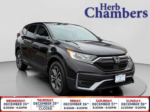 Used 2020 Honda CR-V EX image 1