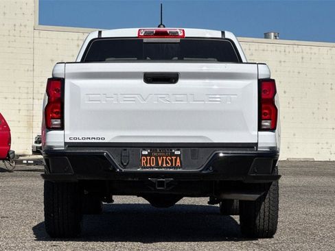 New 2026 Chevrolet Colorado Z71 w/ Technology Package image 5