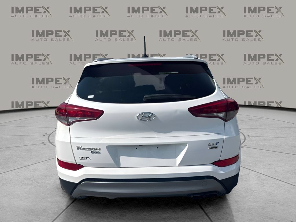 Used 2016 Hyundai Tucson Eco AWD/4WD image 4
