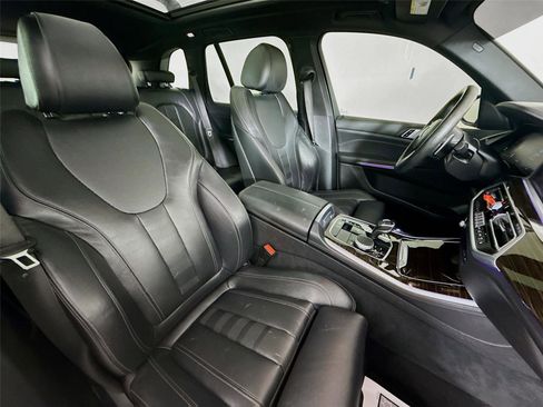 Used 2021 BMW X5 sDrive40i w/ M Sport Package image 21