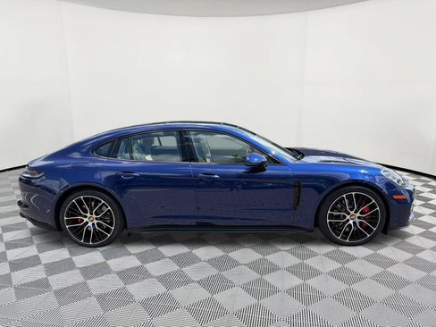 Certified 2023 Porsche Panamera GTS w/ Assistance Package AWD/4WD image 8