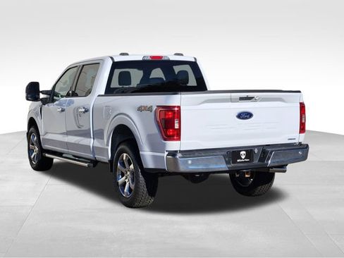 Certified 2023 Ford F150 XLT w/ Equipment Group 302A High AWD/4WD image 7