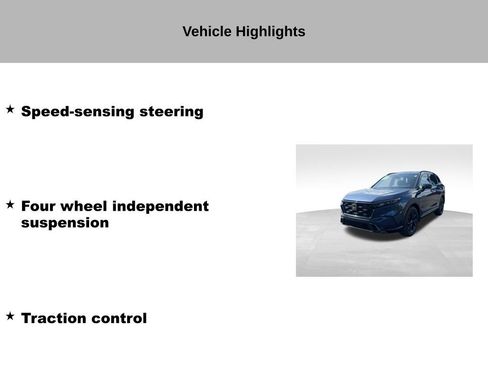 Used 2026 Honda CR-V Sport image 54