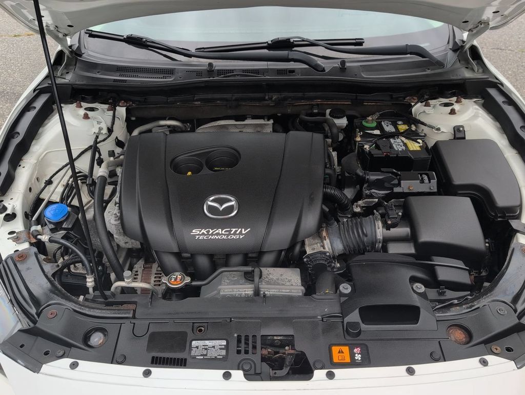 Used 2017 MAZDA MAZDA3 Grand Touring FWD image 30