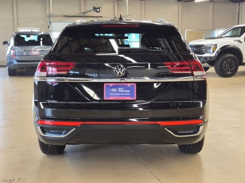 Used 2021 Volkswagen Atlas Cross Sport S FWD image 6