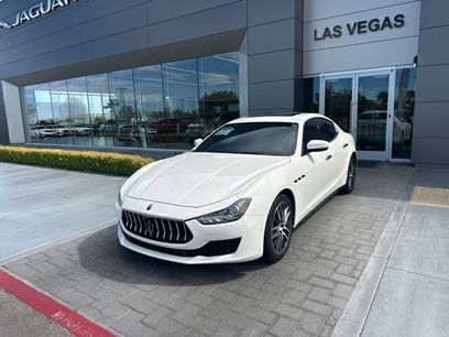 Used 2019 Maserati Ghibli