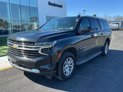 Used 2024 Chevrolet Suburban LT