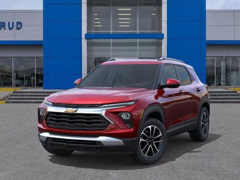 New 2026 Chevrolet TrailBlazer LT image 6