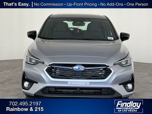 New 2025 Subaru Impreza RS image 10