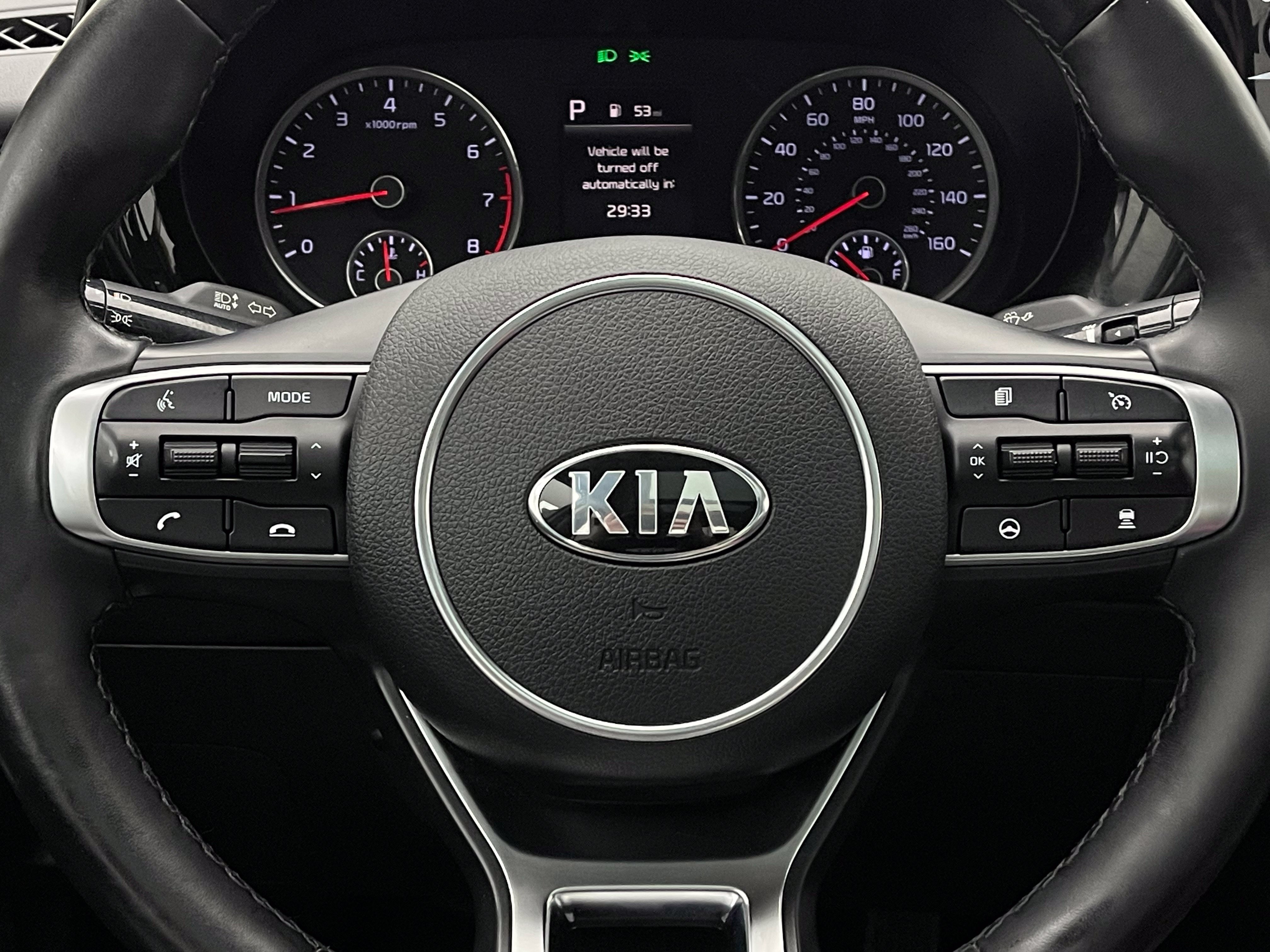 Used 2021 Kia K5 EX w/ EX Premium Package FWD image 20
