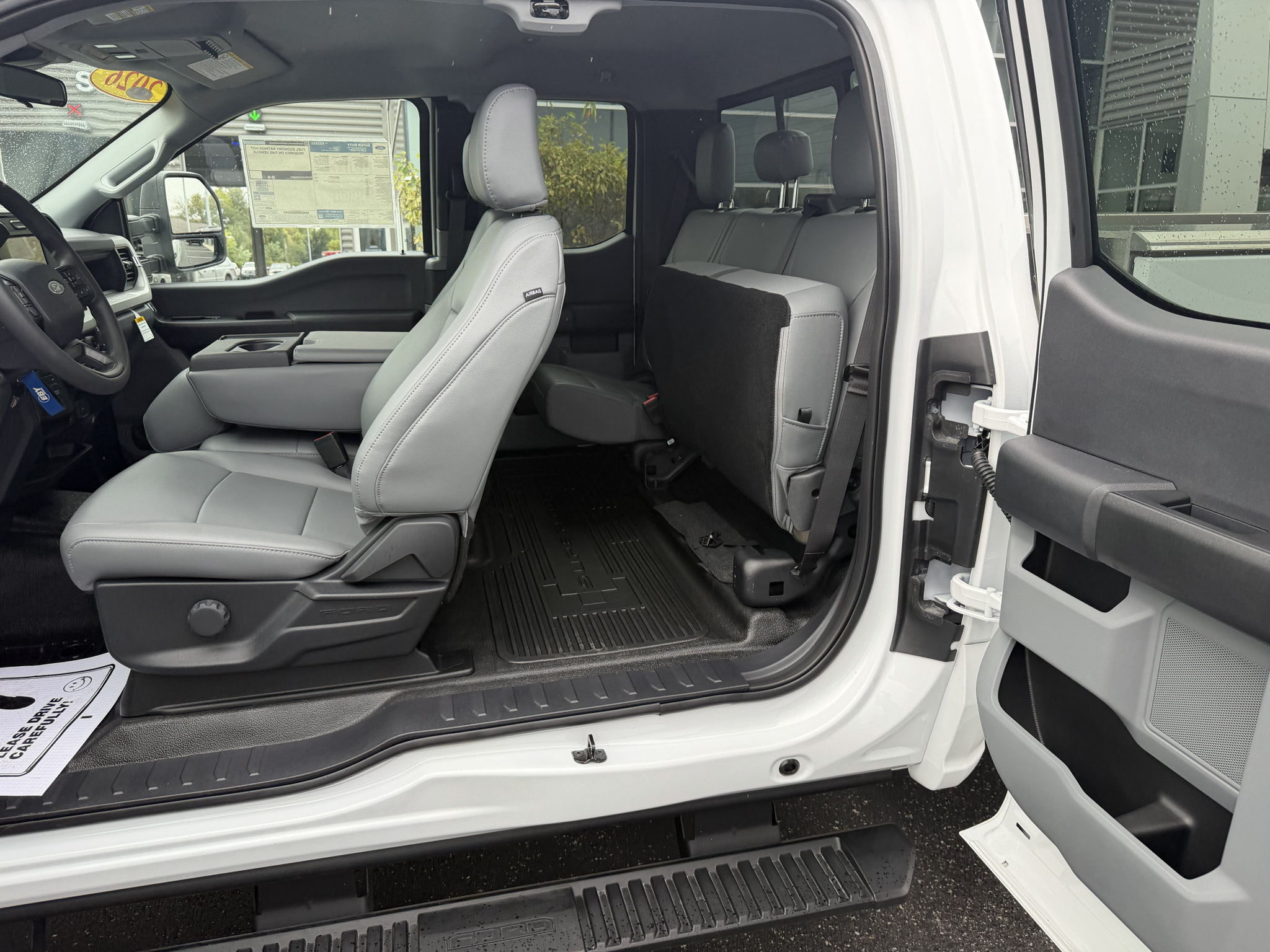 New 2026 Ford F350 XL w/ XL Chrome Package AWD/4WD image 23