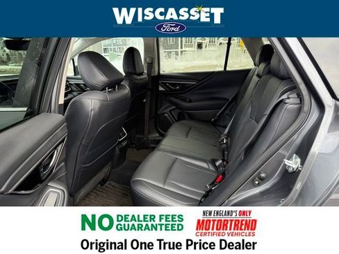 Used 2022 Subaru Outback Limited image 5