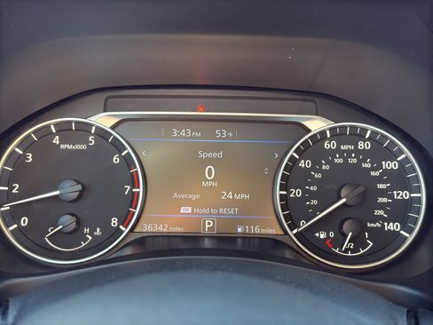 Certified 2020 Nissan Altima 2.5 SV image 17