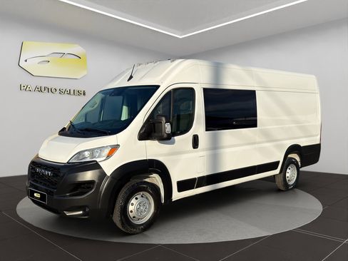 Used 2023 RAM ProMaster 3500 image 3