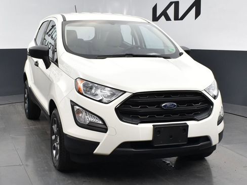 Used 2022 Ford EcoSport S image 8