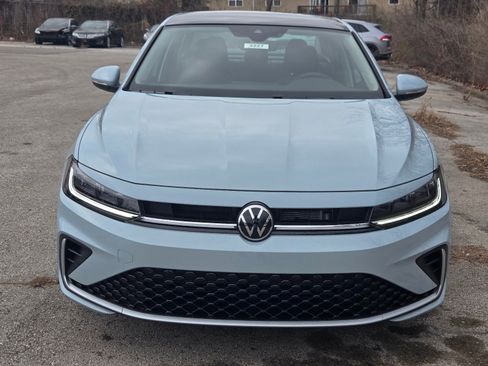 New 2026 Volkswagen Jetta SEL FWD image 8