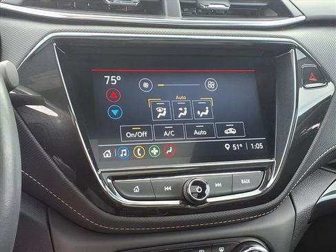 Certified 2023 Chevrolet TrailBlazer ACTIV w/ Sun and Liftgate Package image 7