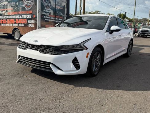 Used 2021 Kia K5 LXS image 1