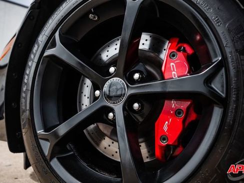 Used 2012 Chevrolet Corvette Grand Sport w/ 3LT Preferred Equipment Group image 4