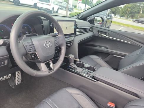 Used 2025 Toyota Camry XSE w/ Premium Plus Package FWD image 14