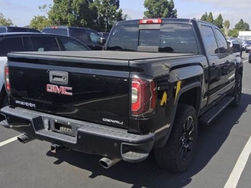 Used 2017 GMC Sierra 1500 Denali AWD/4WD image 4