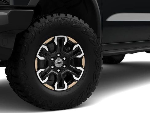 New 2026 Chevrolet Silverado 1500 ZR2 AWD/4WD image 10