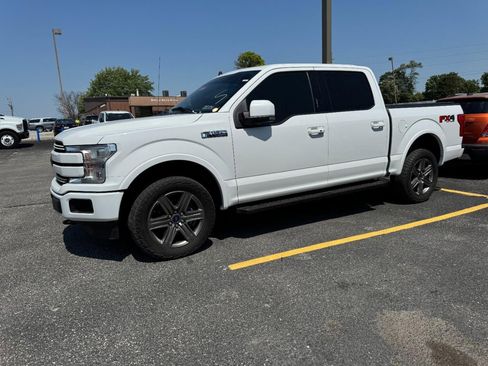 Used 2020 Ford F150 Lariat w/ Equipment Group 502A Luxury AWD/4WD image 6