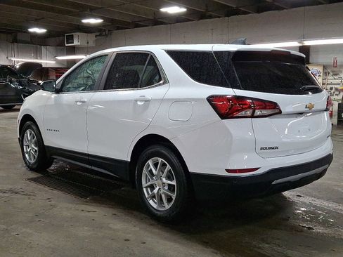 Used 2024 Chevrolet Equinox LT image 5
