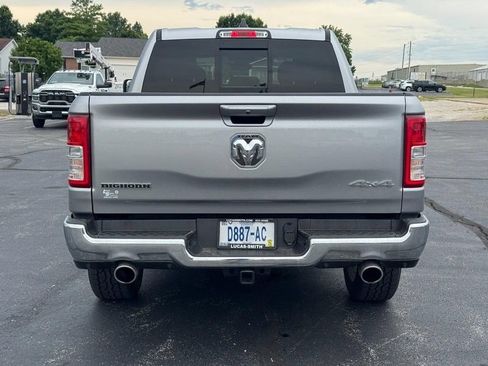 Used 2022 RAM 1500 Big Horn AWD/4WD image 6