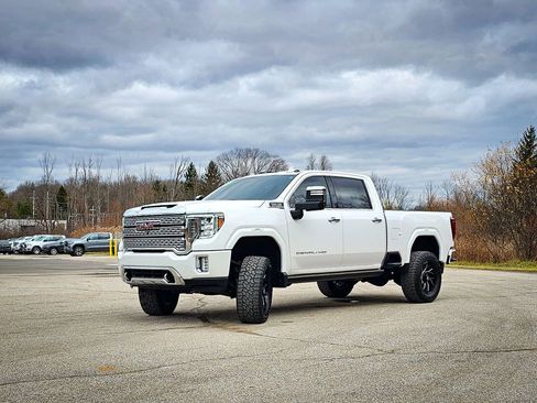 Used 2021 GMC Sierra 2500 Denali w/ Denali Ultimate Package image 10