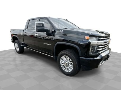 Used 2022 Chevrolet Silverado 3500 High Country w/ Z71 Off-Road Package