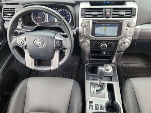 Used 2019 Toyota 4Runner SR5 Premium AWD/4WD image 26