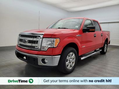 Used 2013 Ford F150 XLT w/ Luxury Equipment Group