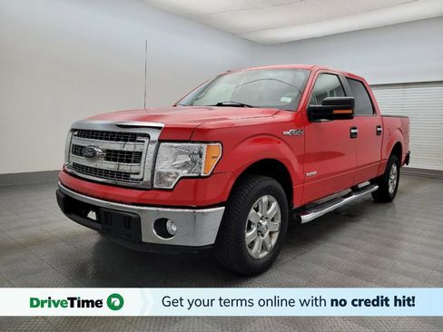 Used 2013 Ford F150 XLT w/ Luxury Equipment Group image 1