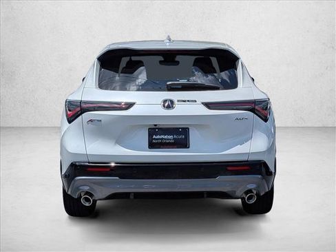 New 2026 Acura ADX A-Spec FWD image 8