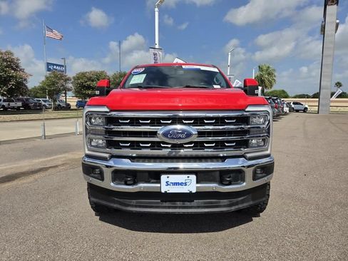 Used 2023 Ford F250 Lariat w/ Lariat Ultimate Package AWD/4WD image 21