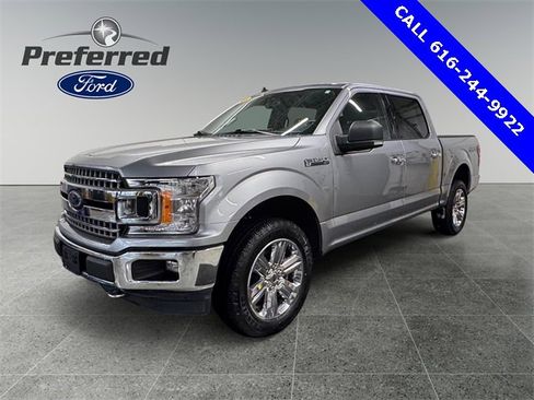 Used 2020 Ford F150 XLT w/ Equipment Group 302A Luxury image 2