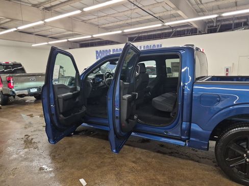 New 2025 Ford F150 STX w/ LOBO Package image 16