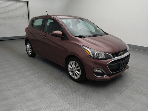 Used 2021 Chevrolet Spark LT FWD image 11
