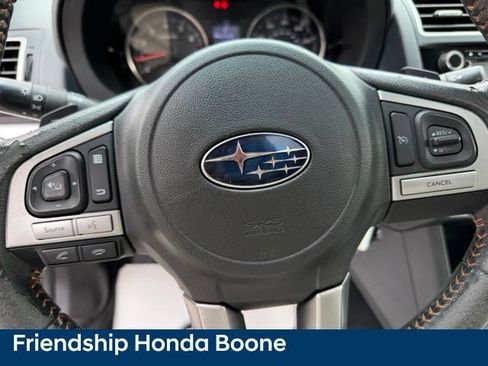 Used 2016 Subaru Crosstrek 2.0i Premium w/ Moonroof Package AWD/4WD image 16