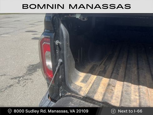 Used 2018 GMC Sierra 1500 SLT AWD/4WD image 6